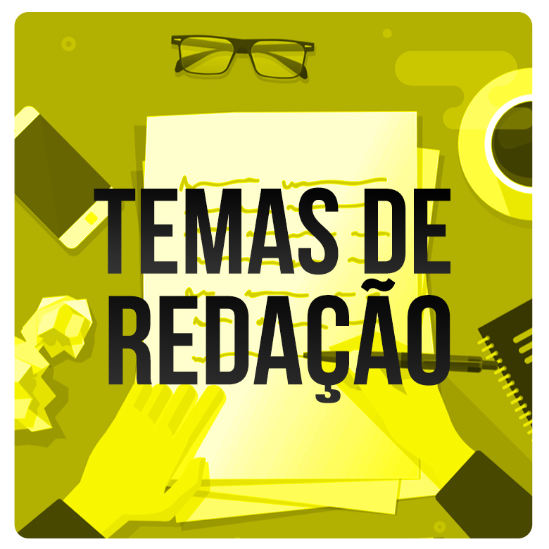 banner temas de redacao